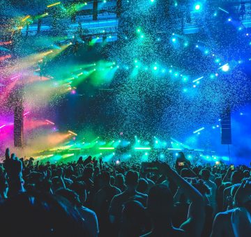 Biggest Music Festivals in the World-Top 10