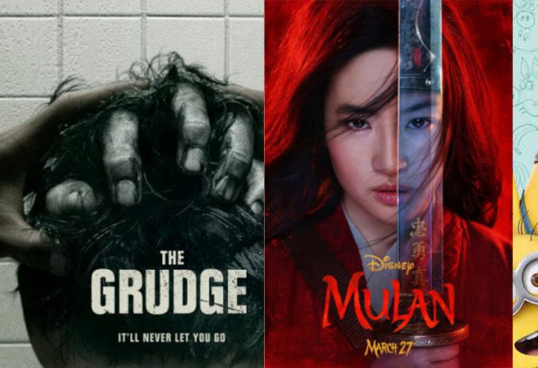 The Top 10 Most Awaited Movies of 2020!