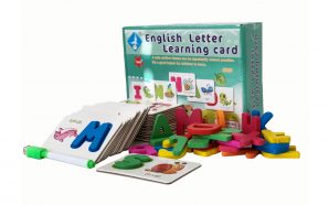 10 Games you can play with Alphabet Flash Cards