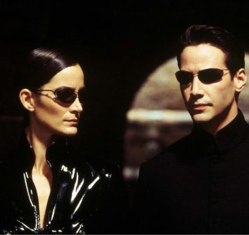 Matrix movie