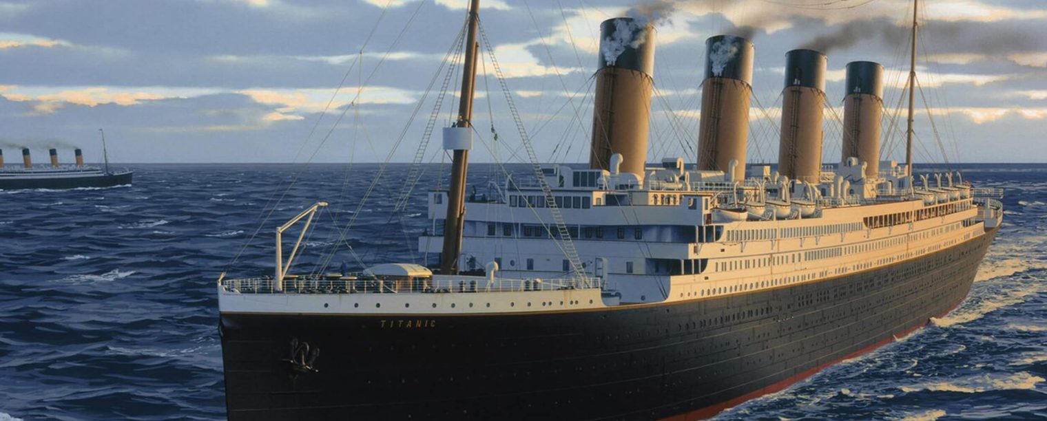 Titanic Researcher Previews ‘Titanic: The Artifact Exhibition’