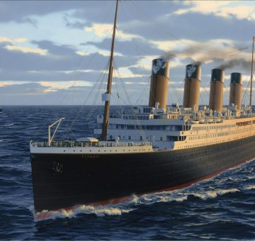 Titanic Researcher Previews ‘Titanic: The Artifact Exhibition’
