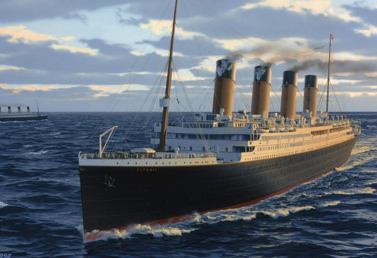 Titanic Researcher Previews ‘Titanic: The Artifact Exhibition’