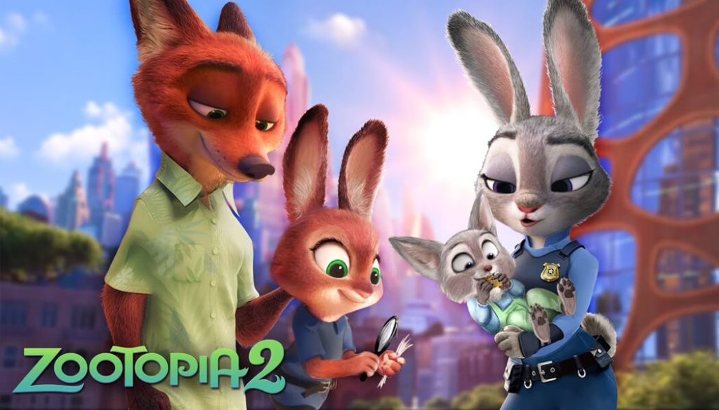 Zootopia 2