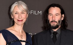 The Mystery Woman Behind Keanu Reeves: Who is Alexandra Grant?