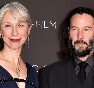 The Mystery Woman Behind Keanu Reeves: Who is Alexandra Grant?