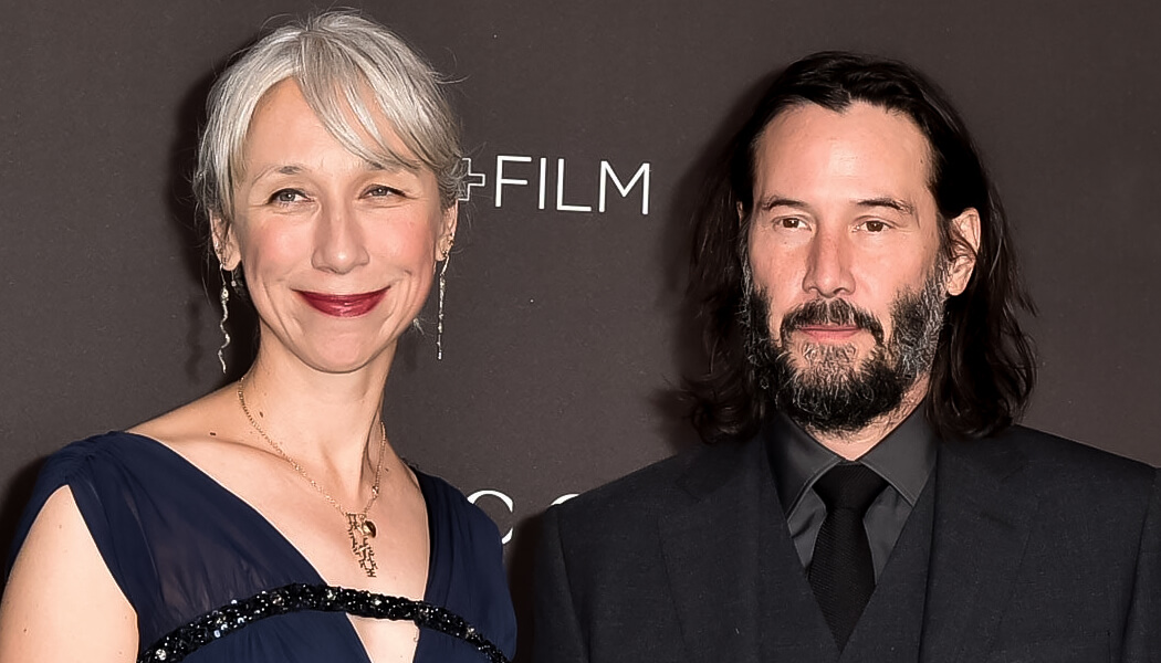 The Mystery Woman Behind Keanu Reeves: Who is Alexandra Grant?