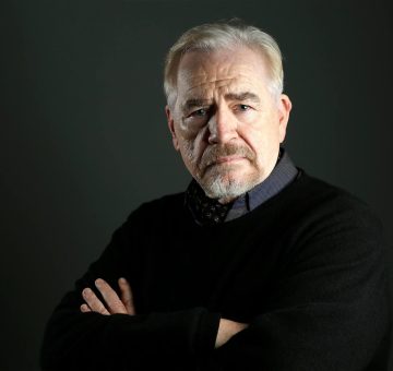 Brian Cox Considers Joaquin Phoenix Was “Terrible” in Napoleon