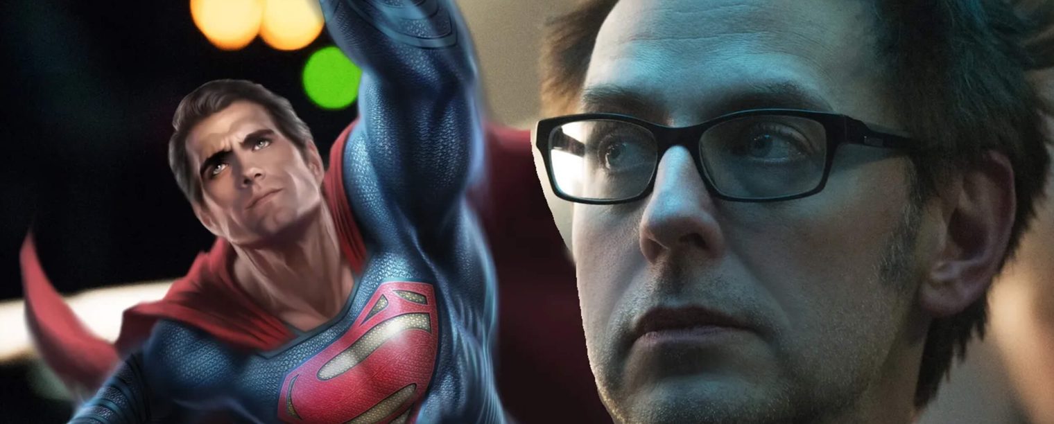 James Gunn Celebrates Superman Day With a New Set Photo