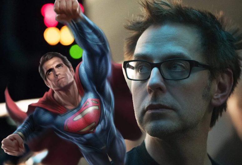 James Gunn Celebrates Superman Day With a New Set Photo