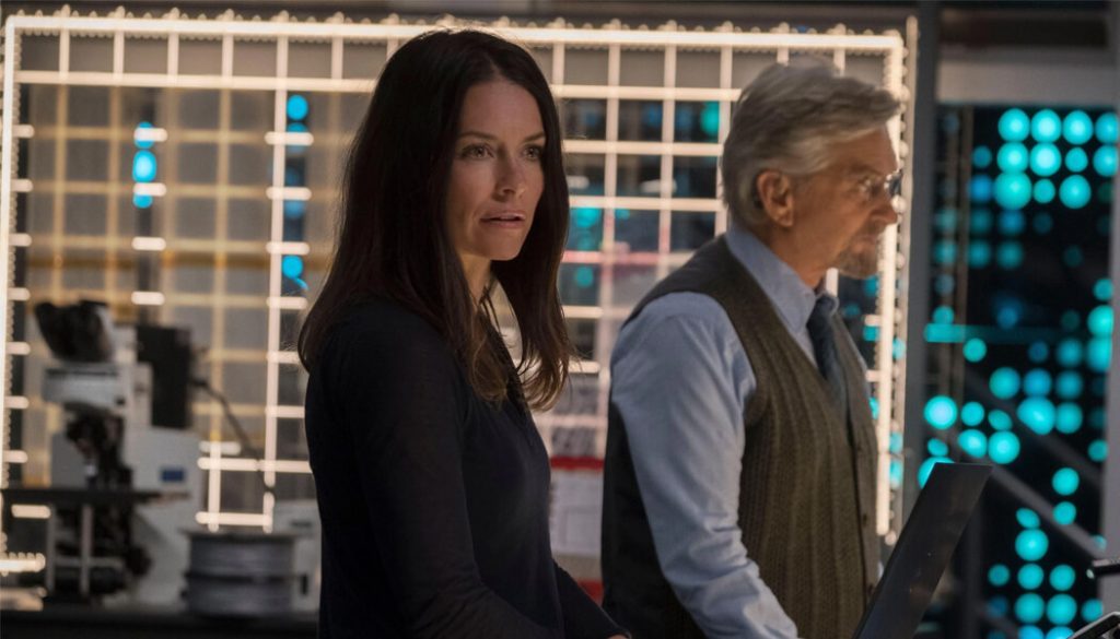 Ant-Man and The Wasp