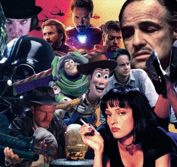 The Best Movie Soundtracks of All Time