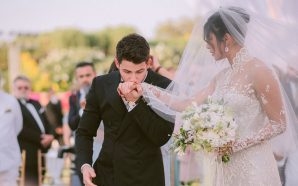 The Most Lavish Celebrity Weddings