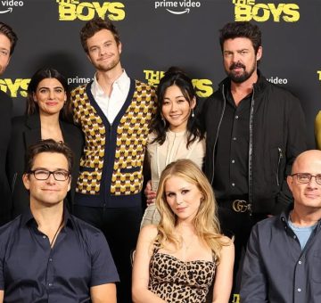 The Boys Go Deep: Erin Moriarty and Claudia Doumit Tease Season 4 – Are They Allies or Enemies?