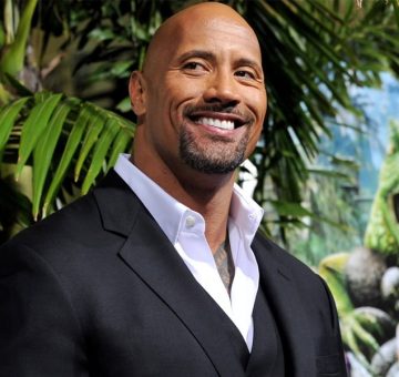 The Rock vs. Everyone: The Evolution of Action Heroes